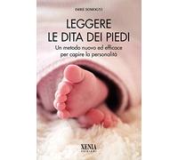 LIBRO LEGGERE LE DITA DEI PIEDI - IMRE SOMOGYI
