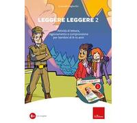 Leggere leggere. Con software. Vol. 2 - Gagliardini Emanuele
