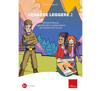 Leggere leggere. Con software. Vol. 2 - Gagliardini Emanuele