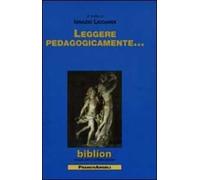 Leggere pedagogicamente