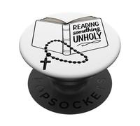 Leggere qualcosa di empio PopSockets PopGrip Adesivo