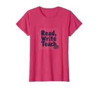 Leggere, Scrivere, insegnare: Educatori ispiratori e Amanti dei Libri Maglietta