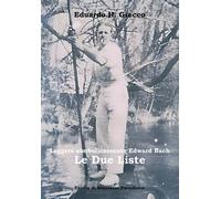 Leggere simbolicamente Edward Bach. Le Due Liste.