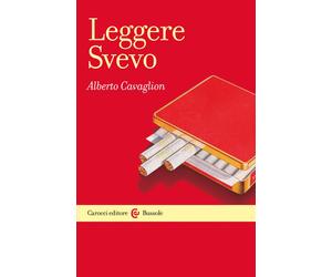 Leggere Svevo- Alberto Cavaglion