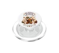 Leggere tra i sentimenti Lettori fantasma Halloween PopSockets PopGrip per MagSafe