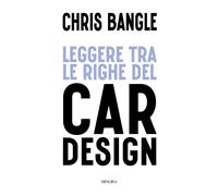 Leggere tra le righe del car design - [Minerva Edizioni]