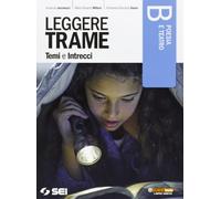 Leggere trame. Temi e intrecci. Vol B: Poesia e teatro. Per il biennio delle Scuole superiori