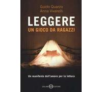 Leggere. Un gioco da ragazzi