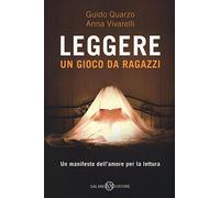 Leggere. Un gioco da ragazzi