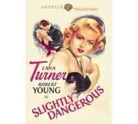 Leggermente Dangerous DVD (1943) - Lana Tornitore, Robert Young, Walter Brennan