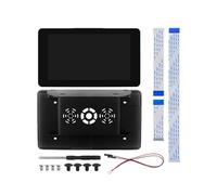 Leggero 1024x600 7 pollice Touchable Display Display Risposta Display per 5 4B 3B+Programmazione Schermo LCD