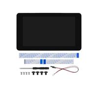 Leggero 1024x600 7 pollice Touchable Display Display Touchable Response Display per 5 4B 3B+Schermo di Programmazione