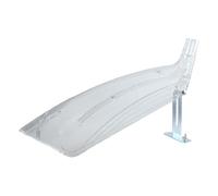 Leggero Copertura Della Tabella Guard Strumento Accessorio per 12 "Utensile da Taglio Lavorazione Del Legno Pratico Raccoglitore Copertura per Tavolo