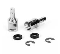 Leggero Differenziale Ad Ingranaggi Giunto A Tazza In Acciaio Resistente Per MINI 210 1/10 RC Telecomando Auto Aggiornamento Parti Riparazione Sostituzioni Accessori Modellismo RC