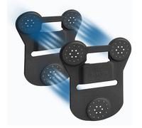 Leggero e fastidioso per corpo fotocamera clip fissaggio e stacco con facilit