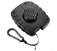 Leggero e la soluzione ideale per sollevare l'arco con una corda retrattile da 10 metri