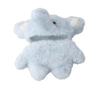 Leggero e portatile carino peluche elefante copertura per tutte le generazioni di (1/2)