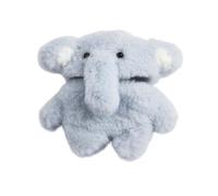 Leggero e portatile carino peluche elefante copertura per tutte le generazioni di (pro 2)