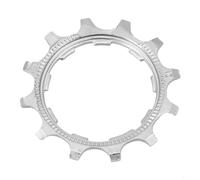 Leggero e resistente, il nostro ingranaggio a cassetta per bici raggiunge il perfetto equilibrio tra per forza e peso (12S 12T)