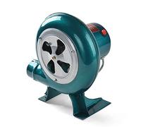 Leggero Elettrico Air Blower, Blower Ventilatore Centrifugo, Soffiatore per Forgia A Carbone, per Barbecue Combustione, Ventola di Cottura Ventilatore d'Aria BBQ, 220V (Size : 100W)