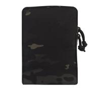 Leggero GP Pouch Medio Verticale Utility Pouch Multifunzionale Portatile Sacchetto di Immagazzinaggio Doppia Cerniere MOLLE Accessori da Caccia, BCP., Taglia unica