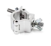 Leggero in Alluminio Morsetto per T220 Deco Traverse, traverse registrazione per tubo da 35 mm - in alluminio - Alluminio traversa Truss Alu System Trussing AST Traverse