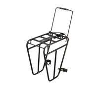 Leggero Metallo Anteriore Rack Biciclette Forcella Mountain Bike Per Il Trasporto Del Carico Su Terreno Sconnesso Lungo Distanze Rack Da Viaggio