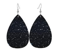 Leggero Orecchini Pendenti Donna Constellations and stars pattern Ciondolo Orecchio Confortevoli Orecchini Pendenti Lunghi per Vacanze Compleanno Bambina