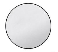 Leggero per tappetino ignifugo essenziale per cucinare e incontri all'aperto in sicurezza (argento 91,4 cm)