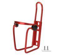 Leggero portabottiglie per bicicletta durevolezza Leghe di alluminio gabbia per acqua per vari ambienti ciclistici