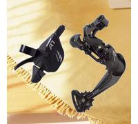 Leggero Posteriore Deragliatore Mountain Strada 10 Velocità Shifter Leva