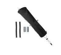 Leggero Trekking Bastoni Borsa di Stoccaggio Antipolvere Mountain Walking Stick Portatile Pali Trasporto Bastone Da Passeggio Apertura Chiusura Bag, Gancio a S, Taglia unica