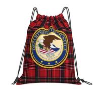 Leggero Zaino con Coulisse Sealifeifeife of The United States Department of Resistente Borsa per Palestra 36x42cm per Palestra,Shopping,Escursioni