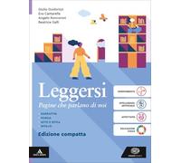 Leggersi. Pagine che parlano di noi. Per le Scuole superiori. Con e-book. Con espansione online