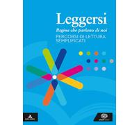 Leggersi. Percorsi di lettura semplificati. Per gli Ist. tecnici e professionali. Con e-book. Con espansione online