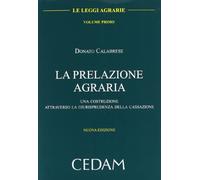 Leggi agrarie 2 tomi