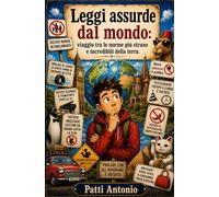Leggi assurde dal mondo: viaggio tra le norme più strane e incredibili della terra