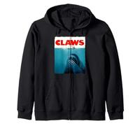 LEGGI Avvocato E Giurisprudenza Laureata Lady Justice Is A Shark Felpa con Cappuccio