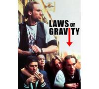 Leggi Della Gravità DVD - Peter Greene, Adam Trese, Edie Falco, Nick Gomez