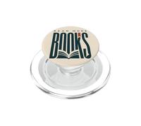 Leggi di più Libri Biblioteca di lettura per amanti dei libri PopSockets PopGrip per MagSafe
