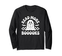 Leggi di più Libri Cute Ghost Maglia a Manica