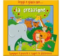 Leggi e gioca con... la creazione