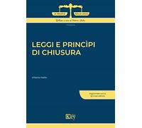 Leggi e princìpi di chiusura