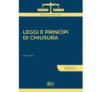 Leggi e princìpi di chiusura