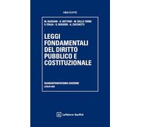 Leggi fondamentali del diritto pubblico costituzionale