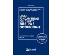 Leggi fondamentali del diritto pubblico e costituzionale