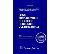 Leggi fondamentali del diritto pubblico e costituzionale