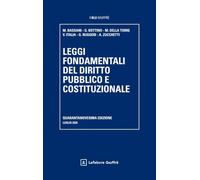 Leggi fondamentali del diritto pubblico e costituzionale