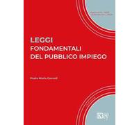 Leggi fondamentali del pubblico impiego