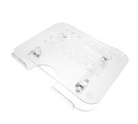 Leggi Il Dissipatore Calore Della Libreria Ufficio Supporti Per Laptop